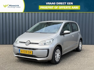 Volkswagen Up 1.0 BMT move up! | Airco | Bluetooth |