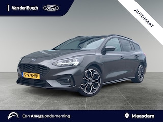 Ford Focus Wagon ST-Line Business 1.0 EcoBoost 125pk automaat Trekhaak - WinterPack - automaat