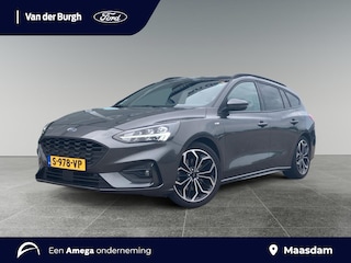 Ford Focus Wagon ST-Line Business 1.0 EcoBoost 125pk automaat Trekhaak - WinterPack - automaat