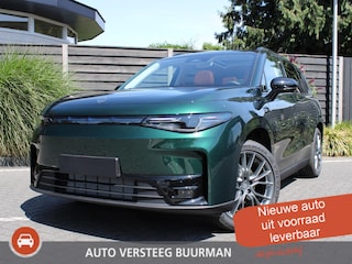 Leapmotor C10 Design REEV 28.4 kWh 215PK Automaat Navigatie, Camera 360, Lichtmetalen velgen, Elektrische Achterklep, Kunstlederen bekleding, Stoel Verwarming & Ventilatie