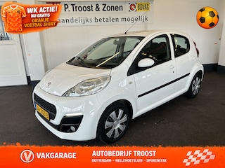 Peugeot 107 1.0 Active | Airco | LED Dagrijverlichting | Origineel Nederlands | Lage KM stand | 5 deurs
