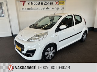 Peugeot 107 1.0 Active | Airco | LED Dagrijverlichting | Origineel Nederlands | Lage KM stand | 5 deurs