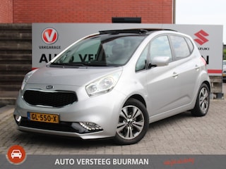 Kia Venga 1.4 CVVT ExecutiveLine Stoel/Stuurverwarming, Trekhaak, Navigatie, Cruise Control, Bluetooth
