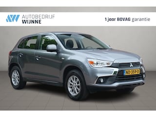 Mitsubishi ASX 1.6 117pk Cleartec Bright+ | Climate | Cruise | PDC | Metallic
