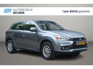 Mitsubishi ASX 1.6 117pk Cleartec Bright+ | Climate | Cruise | PDC | Metallic