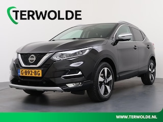 Nissan Qashqai 1.3 DIG-T N-Motion | Trekhaak |