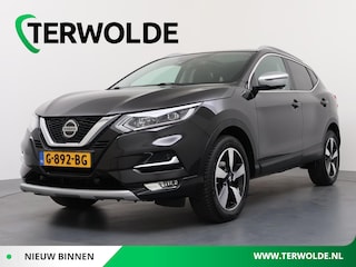 Nissan Qashqai 1.3 DIG-T N-Motion | Trekhaak |