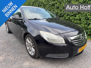 Opel Insignia 1.8 Business | Navi | Autom. Airco | Cruise Control | LMV | PDC | HANDEL / EXPORT! | APK tot 01-07-2026!