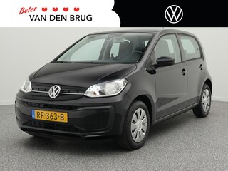 Volkswagen Up 1.0 BMT 60pk move up! | Airco | Bluetooth | NL-Auto | Dealer onderhouden |
