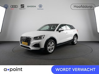 Audi Q2 35 TFSI Business Edition 150 pk S-tronic | Navigatie | Parkeersensoren | Achteruitrijcamera | Cruise control | LED koplampen | Stoelverwarming |
