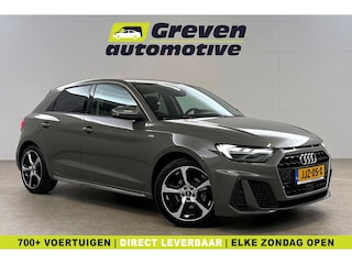 Audi A1 30 TFSI S-Line | Sfeer | Virtual | Carplay | Cruise | Clima | Parkeersens.