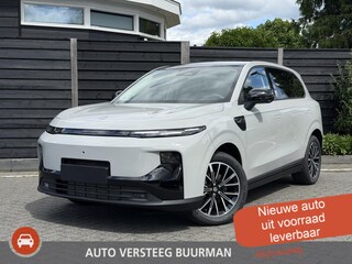 Leapmotor B10 Design Hybrid EV 18.8 kWh 218PK Automaat Navigatie, Camera 360, Lichtmetalen velgen, Elektrische Achterklep, Kunstlederen bekleding, Stoel Verwarming & Ventilatie