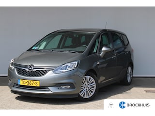 Opel Zafira 1.4 Turbo Online Edition 7p. | 7 Persoons! | Navigatie | Trekhaak | Camera | Cruise control |