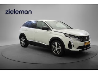 Peugeot 3008 1.6 Hybrid 225 Allure - Digitaal Cockpit, Carplay, Camera, Half Leer