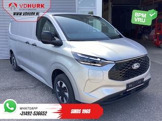 Ford Transit Custom L2 Trend 330 WLTP LED/ Snellader/ Standkachel/ Stoelverw./ Carplay/ Camera/ Climate