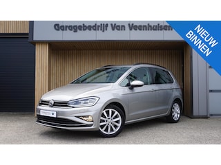 Volkswagen Golf Sportsvan 1.5 TSI 150pk DSG Highline LED Navi A-Camera Stoelverwarming Adaptive Cruise 44623km!