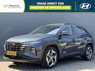 Hyundai Tucson 1.6 T-GDI HEV Premium