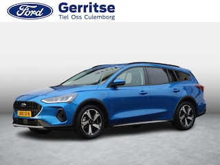 Ford Focus Wagon 1.0 EcoBoost Hybrid Active 155PK Automaat * CAMERA * ADAP CRUISE * BLIS * WINTER PACK *