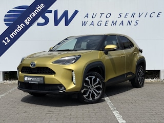 Toyota Yaris Cross 1.5 Hybrid Team D | ACC | CarPlay | Camera | Keyless | 17 inch