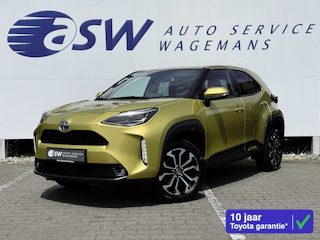 Toyota Yaris Cross 1.5 Hybrid Team D | ACC | CarPlay | Camera | Keyless | 17 inch