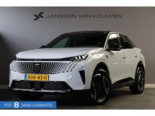Peugeot 3008 GT Avantage 210 73 kWh Panoramadak / Camera / LED / 2+6 jaar garantie