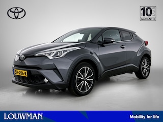 Toyota C-HR 1.2 Executive | 1300 kg trekgewicht! | Achteruitrijcamera | Stoelverwarming | Bluetooth