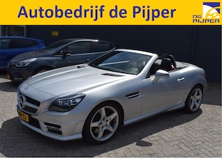 Mercedes-Benz SLK 350 CarbonLOOK Edition , BOEKJES,NAP EN ONDERHOUDSHISTORIE