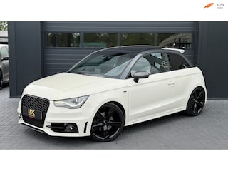 Audi A1 1.4 TFSI S edition Pano|Kuipstoelen|185PK|Keyless
