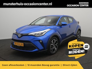 Toyota C-HR 2.0 Hybrid Dynamic - RIJKLAARPRIJS - Adaptive Cruise Control - Achteruitrijcamera - Cruise Control