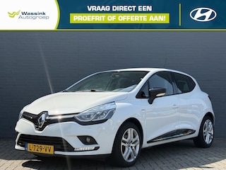 Renault Clio 0.9 TCe Limited | Navigatie | Cruise Control | Bluetooth Carkit