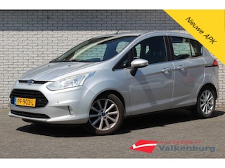 Ford B-MAX 1.0 EcoBoost Titanium | Trekhaak | Stoelverw. | Cruise | Climate | Navi