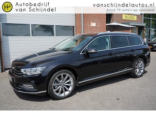 Volkswagen Passat Variant 1.5 TSI 150PK ELEGANCE / HIGHLINE VOL LUXE PANORAMADAK FULL LED LEDER/ALCANTARA STOELVERWARMING 18INCH LMV ADAPTIEVE CRUISE ANDROID/APPLECARPLAY NAVI VIRTUEEL COCKPIT PDC V+A+ASSIST KEYLESS ENZ...