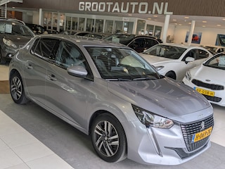 Peugeot 208 1.2 PureTech Blue Lease Allure Airco, Cruise Control, Stuurbekrachtiging