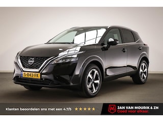 Nissan Qashqai 1.3 MHEV N-Connecta | DESIGN PACK | PANORAMADAK | DAB | APPLE | 360 CAMERA