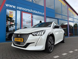 Peugeot 208 EV GT-Line Navi Carplay Camera Led Airco(ECC) bj2022