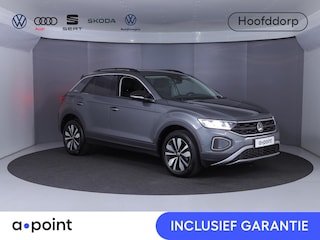 Volkswagen T-Roc 1.0 TSI Life Edition GOAL 116 pk | Navigatie | Parkeersensoren (Park assist) | Autom. airco | Adaptieve cruise control | Stoelverwarming |
