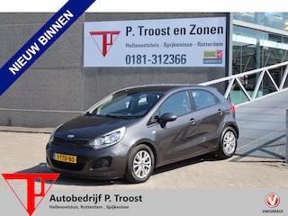 Kia Rio 1.2 CVVT ComfortLine Afneembare trekhaak/Airco/Bluetooth/Elektrische ramen/Licht metalen velgen