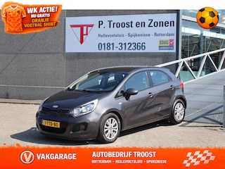 Kia Rio 1.2 CVVT ComfortLine Afneembare trekhaak/Airco/Bluetooth/Elektrische ramen/Licht metalen velgen