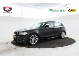 BMW 120i M-sport, Half leder, schuifdak,