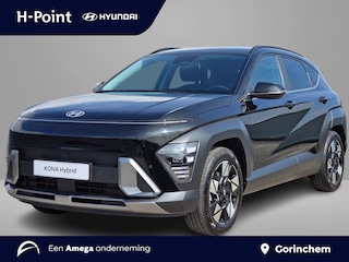 Hyundai Kona Comfort Plus 1.6 GDI HEV 137pk | STOEL + STUURVERW. | NAVI | APPLE CARPLAY / ANDROID AUTO | 18'' TWO-TONE LM-VELGEN |