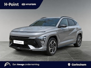 Hyundai Kona N Line 1.6 GDI HEV 137pk | BOSE AUDIO | 360° CAMERA | ELEKTR. STOELEN | ELEKTR. ACHTERKLEP |