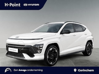 Hyundai Kona N Line Business 64.8kWh 204pk | STOEL + STUURVERW. | ADAPTIVE CRUISE | CAMERA | APPLE CARPLAY / ANDROID AUTO | WARMTEPOMP |