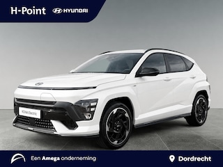 Hyundai Kona N Line Business 64.8kWh 204pk | STOEL + STUURVERW. | ADAPTIVE CRUISE | CAMERA | APPLE CARPLAY / ANDROID AUTO | WARMTEPOMP |