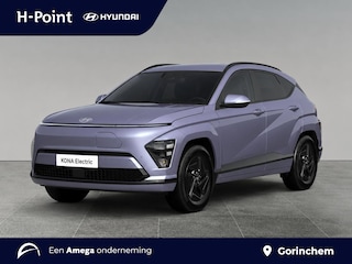 Hyundai Kona Pure Edition Long Range 64.8kWh 204pk | STOEL + STUURVERW. | ADAPTIVE CRUISE | CAMERA | APPLE CARPLAY / ANDROID AUTO |