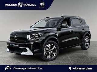 Citroën C3 Aircross Max 1.2 Hybrid 145pk | SNEL LEVERBAAR! | 8 JAAR GARANTIE | CAMERA | APPLE CARPLAY / ANDROID AUTO |