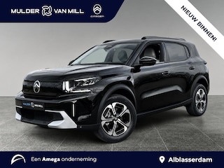 Citroën C3 Aircross Max 1.2 Hybrid 145pk | SNEL LEVERBAAR! | 8 JAAR GARANTIE | CAMERA | APPLE CARPLAY / ANDROID AUTO |