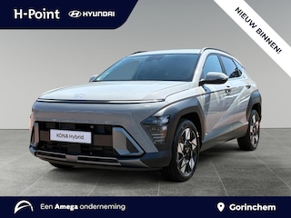 Hyundai Kona Comfort Plus 1.6 GDI HEV 137pk | STOEL + STUURVERW. | NAVI | APPLE CARPLAY / ANDROID AUTO | 18'' TWO-TONE LM-VELGEN |