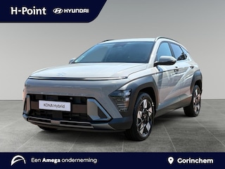 Hyundai Kona Comfort Plus 1.6 GDI HEV 137pk | STOEL + STUURVERW. | NAVI | APPLE CARPLAY / ANDROID AUTO | 18'' TWO-TONE LM-VELGEN |
