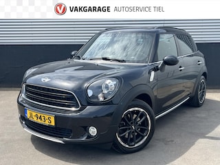 Mini Countryman 1.6 Cooper Pepper super nette Nederlandse Mini in top staat!