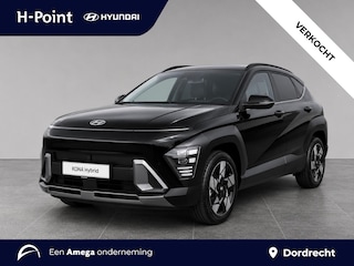 Hyundai Kona Comfort Plus 1.6 GDI HEV 137pk | STOEL + STUURVERW. | NAVI | APPLE CARPLAY / ANDROID AUTO | 18'' TWO-TONE LM-VELGEN |